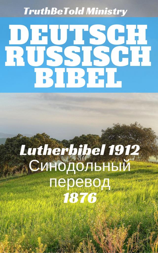 Deutsch Russisch Bibel