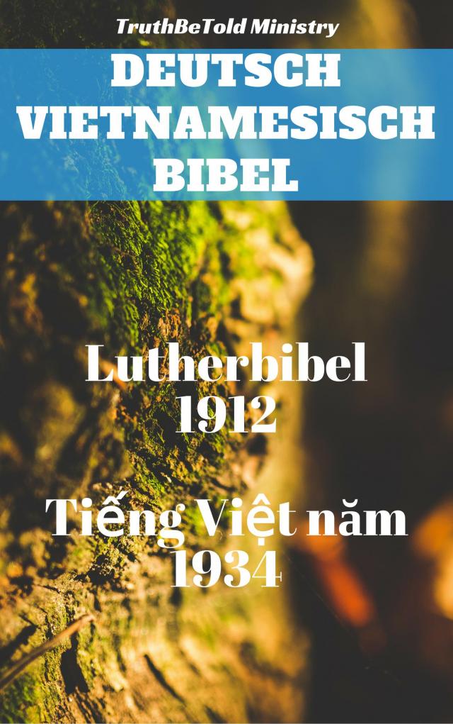 Deutsch Vietnamesisch Bibel