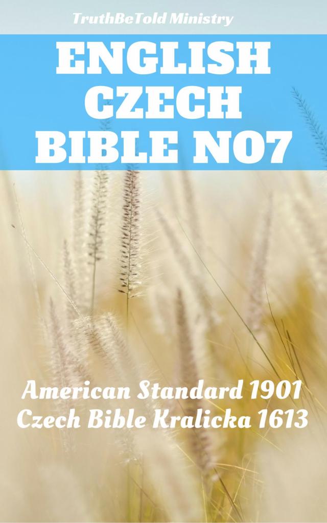 English Czech Bible No7