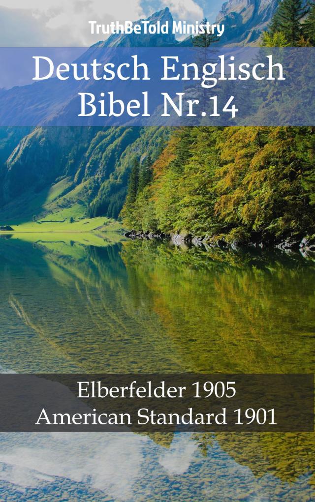 Deutsch Englisch Bibel Nr.14