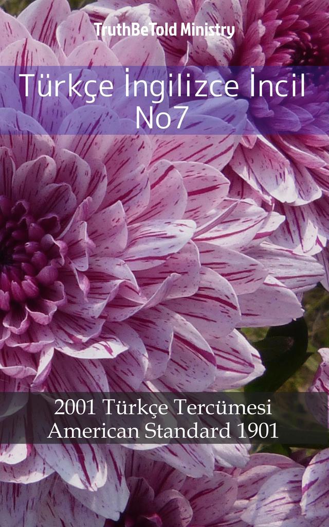 Türkçe İngilizce İncil No7