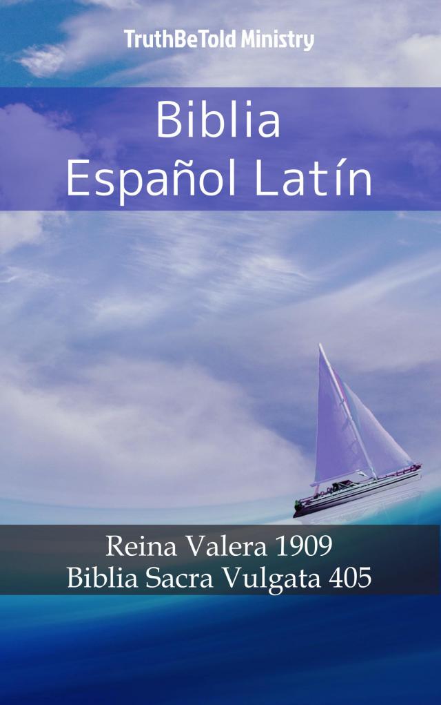 Biblia Español Latín