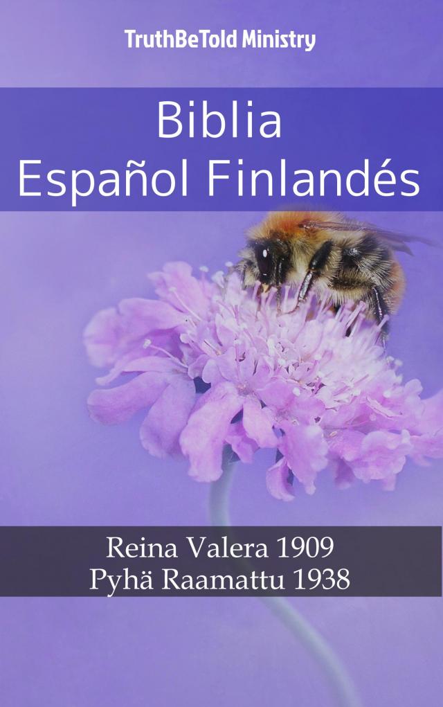 Biblia Español Finlandés