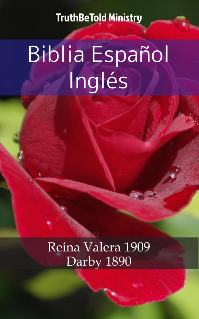 Biblia Español Inglés
