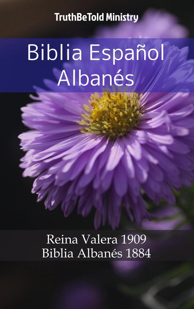 Biblia Español Albanés