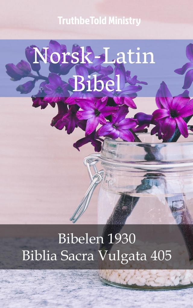 Norsk-Latin Bibel
