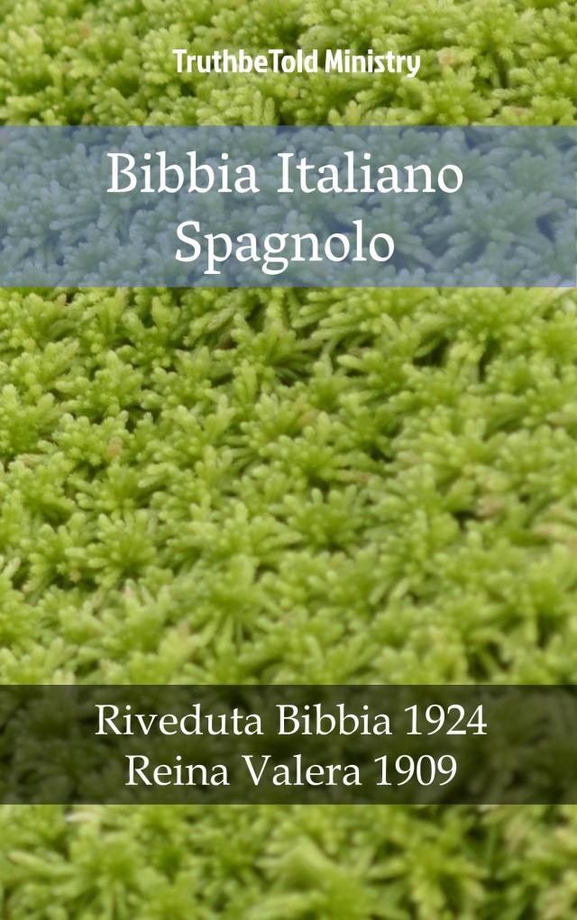 Bibbia Italiano Spagnolo