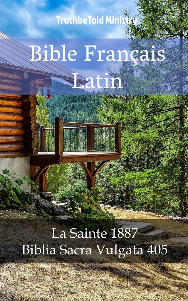 Bible Français Latin