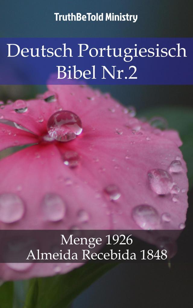 Deutsch Portugiesisch Bibel Nr.2