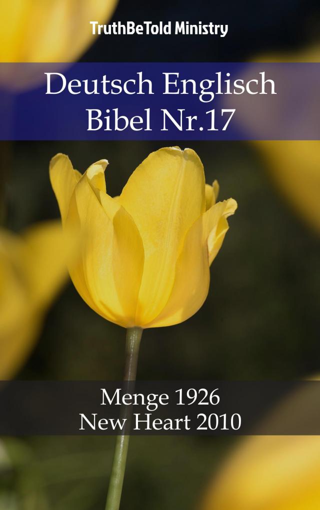 Deutsch Englisch Bibel Nr.17