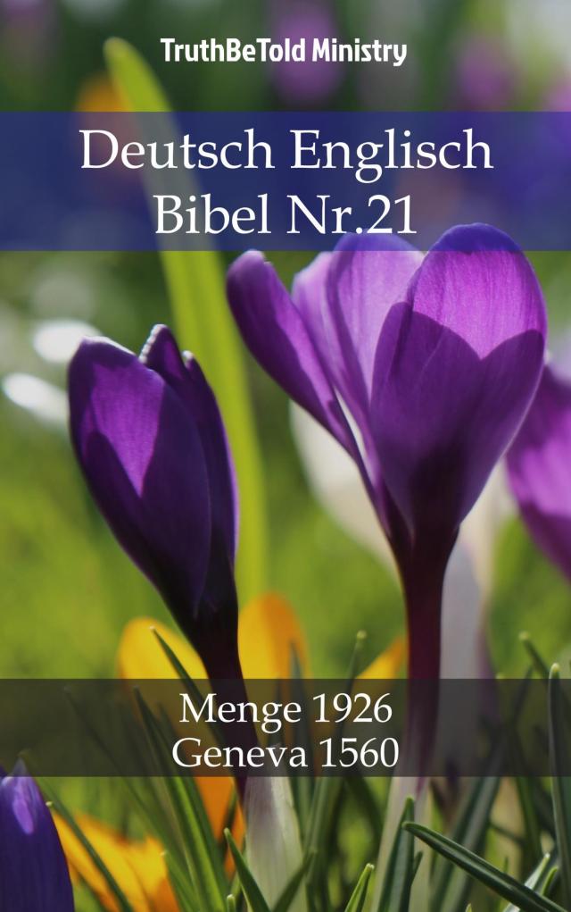 Deutsch Englisch Bibel Nr.21