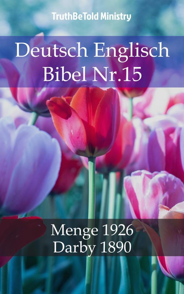 Deutsch Englisch Bibel Nr.15