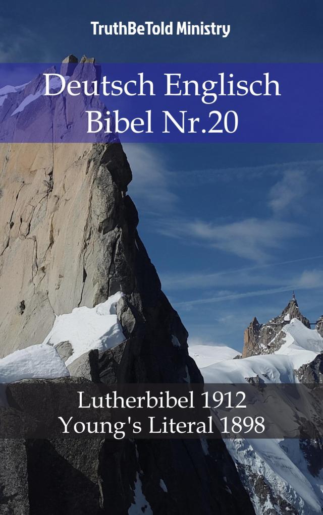 Deutsch Englisch Bibel Nr.20
