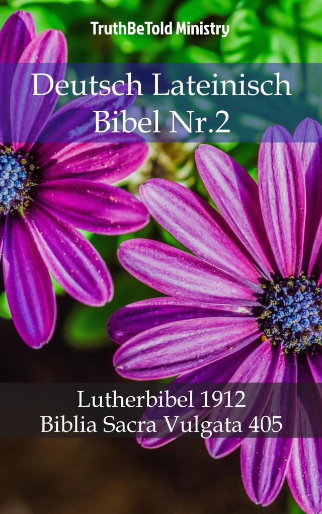 Deutsch Lateinisch Bibel Nr.2
