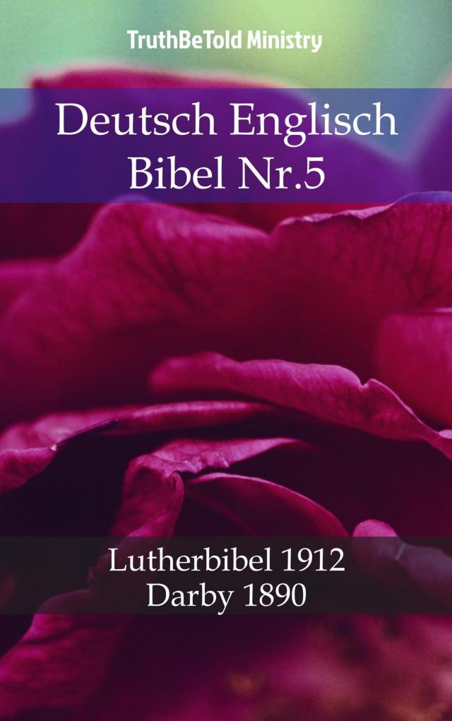 Deutsch Englisch Bibel Nr.5