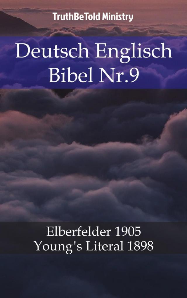 Deutsch Englisch Bibel Nr.9