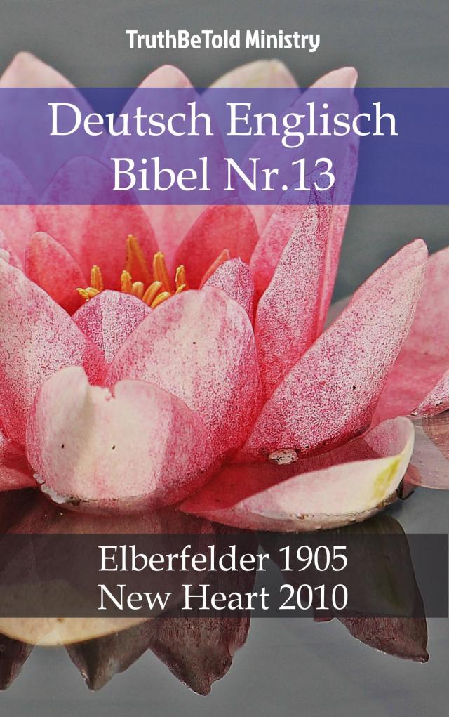 Deutsch Englisch Bibel Nr.13