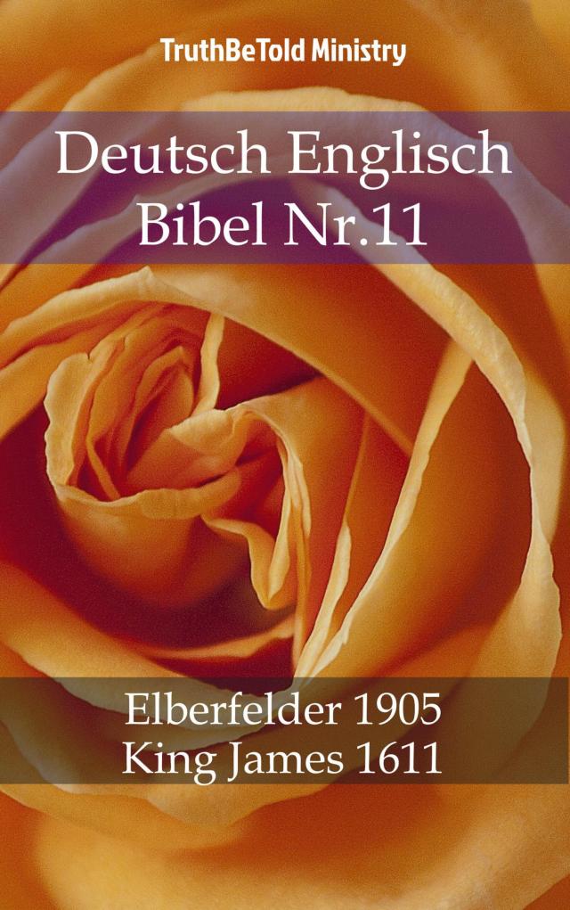 Deutsch Englisch Bibel Nr.11