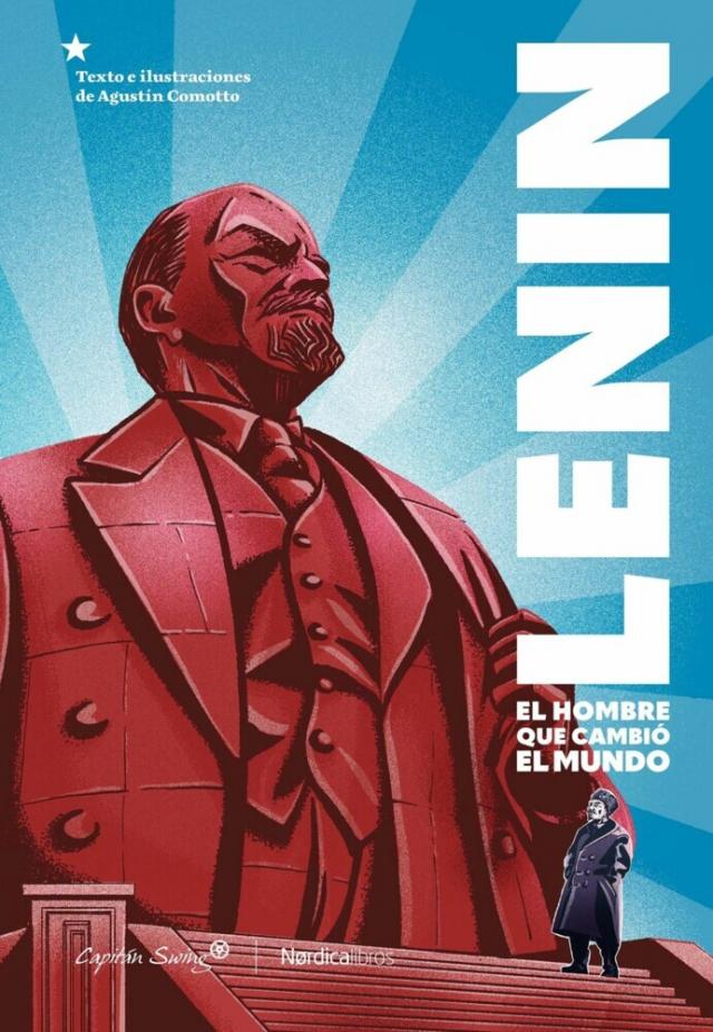 Lenin Coedición con Capitán Swing  
