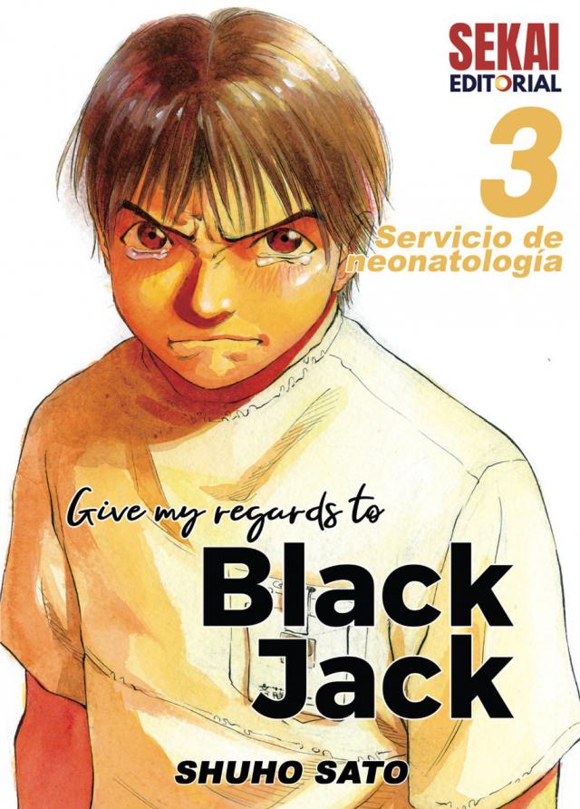 Give My Regards to Black Jack 3