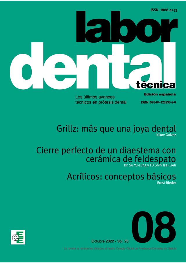 Labor Dental Técnica Nº8 Vol.25