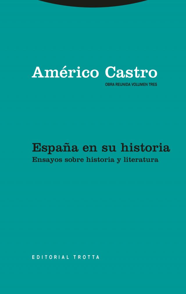 España en su historia