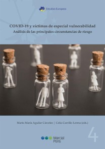 COVID-19 y víctimas de especial vulnerabilidad Estudios Europeos  