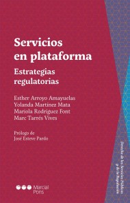 Servicios en plataforma Derecho de los Servicios Públicos y de la Regulación  