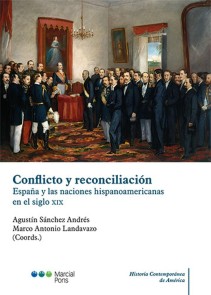 Conflicto y reconciliación Historia Contemporánea de América  
