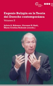 Eugenio Bulygin en la Teoría del Derecho contemporánea Cátedra de Cultura Jurídica  