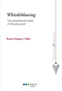 Whistleblowing Derecho Penal y Criminología  