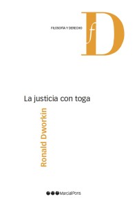 La justicia con toga Filosofía y Derecho  