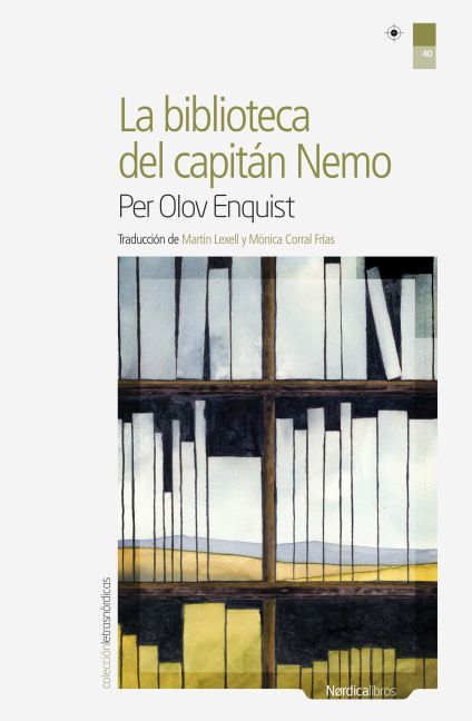 La biblioteca del Capitán Nemo Letras Nórdicas  