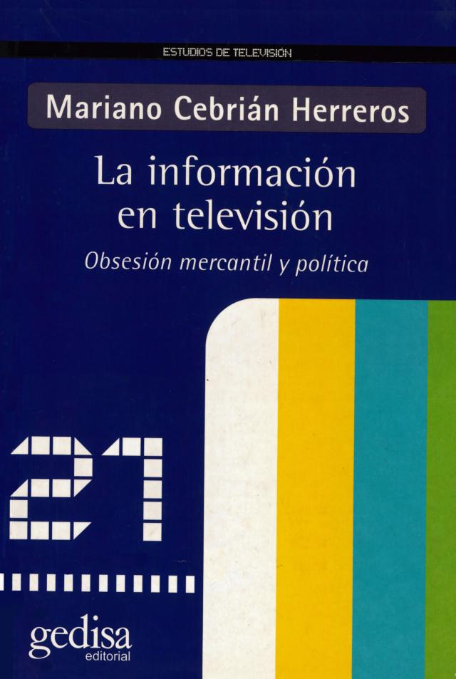 La información en televisión