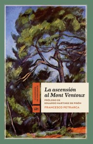 La ascensión al Mont Ventoux Cuadernos de Horizonte  