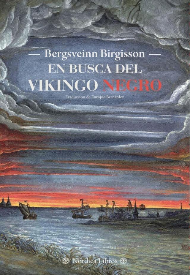 En busca del Vikingo Negro Letras Nórdicas  