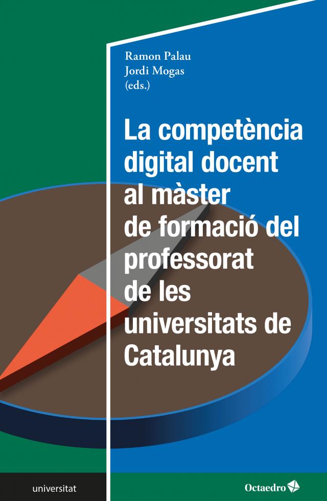 La competència digital docent al màster de formació del professorat de les universitats de Catalunya