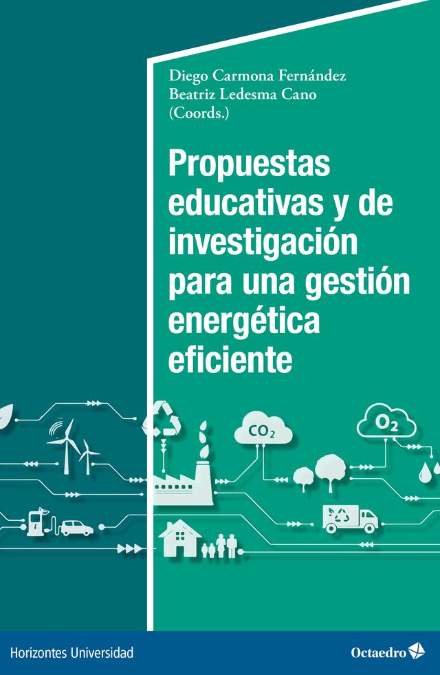 Propuestas educativas y de investigación para una gestión energética eficiente
