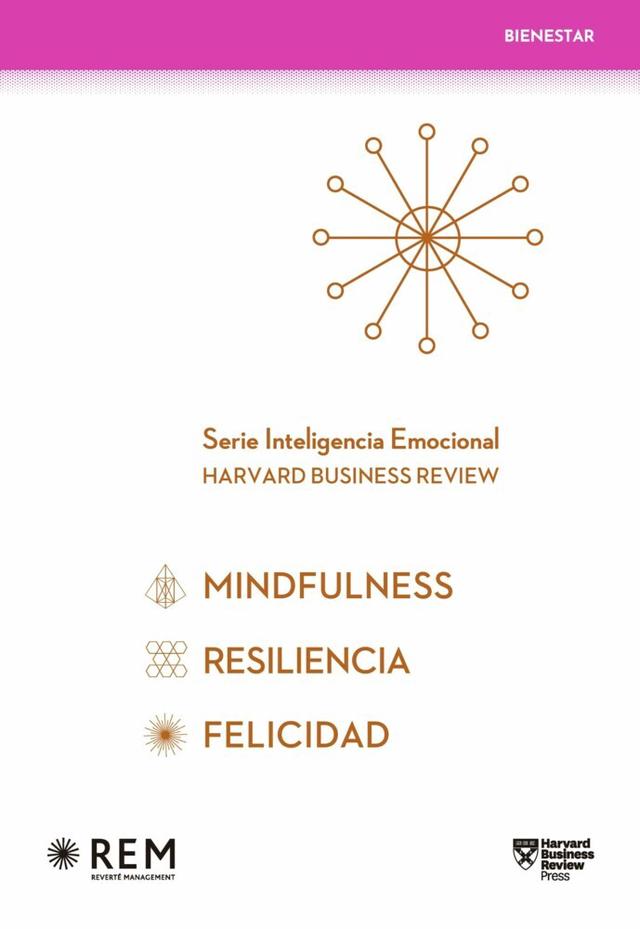 Estuche Bienestar I.E. (Mindfulness, Resiliencia y Felicidad) Serie Inteligencia Emocional HBR  