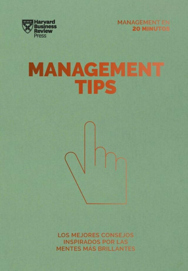 Management Tips. Serie Management en 20 minutos Serie Management en 20 Minutos  