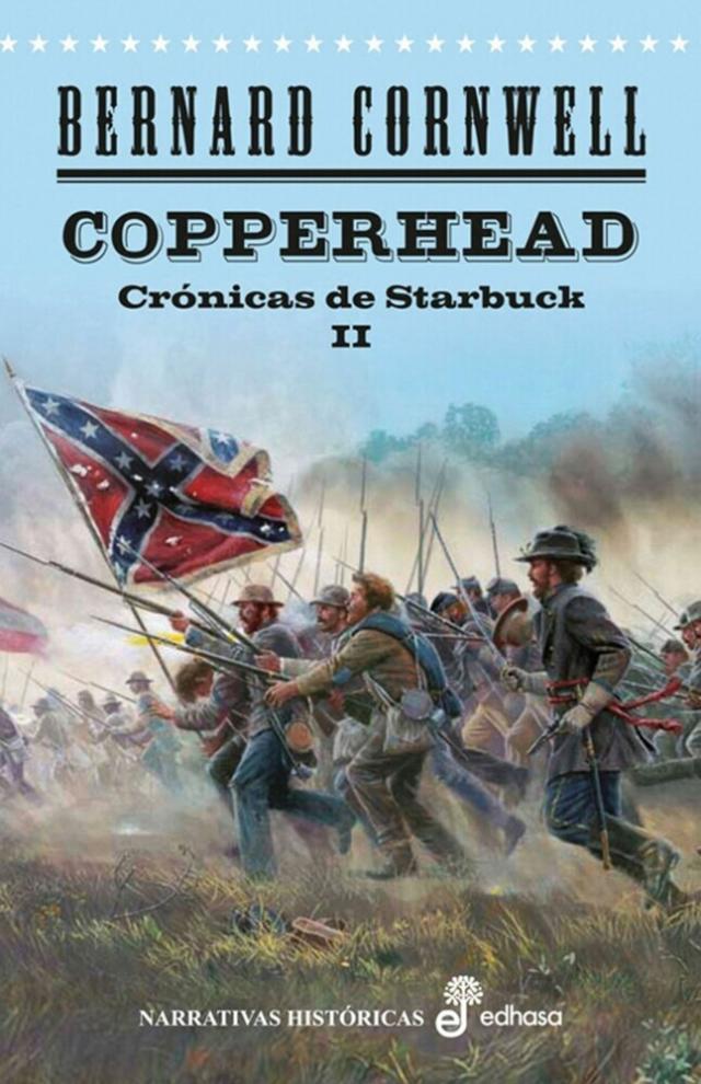 Copperhead Las crónicas de Starbuck  
