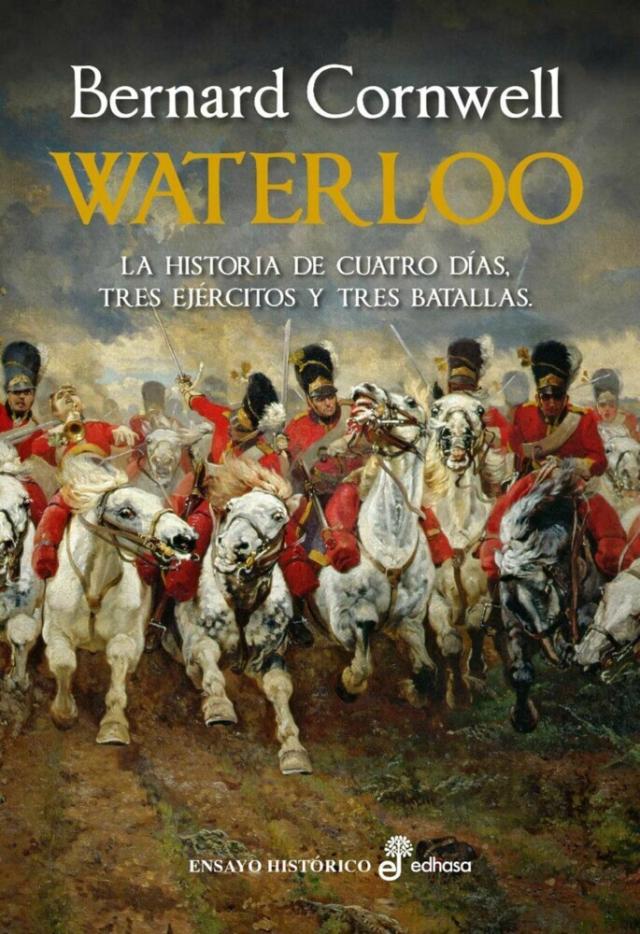 Waterloo Ensayo histórico  