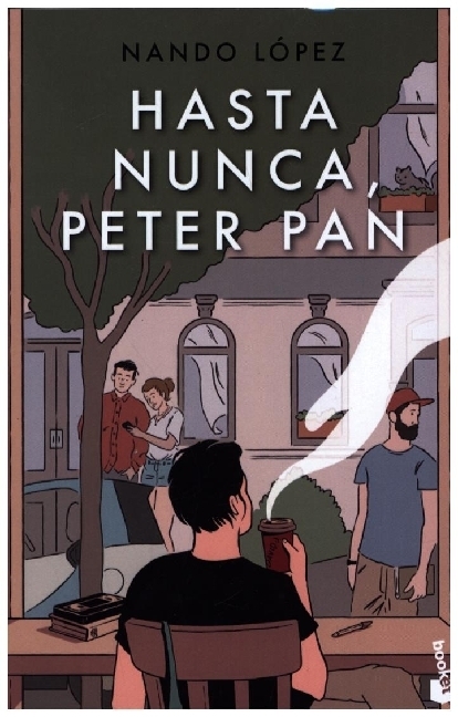 Hasta nunca, Peter Pan