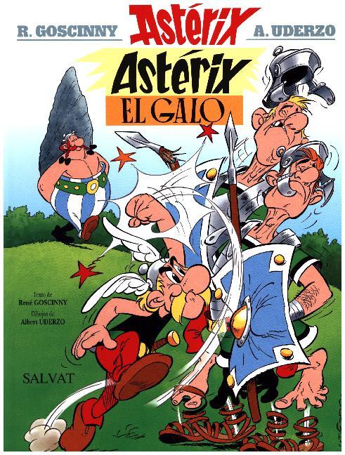 Asterix - Asterix el Galo