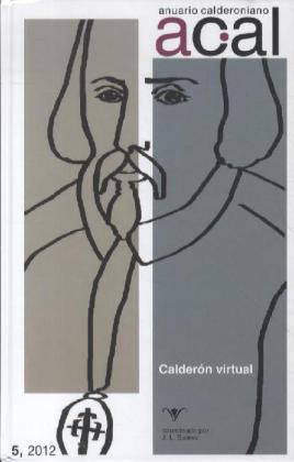 Anuario calderoniano 5 (2012)