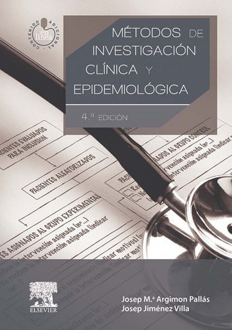 Métodos de investigación clínica y epidemiológica + StudentConsult en español