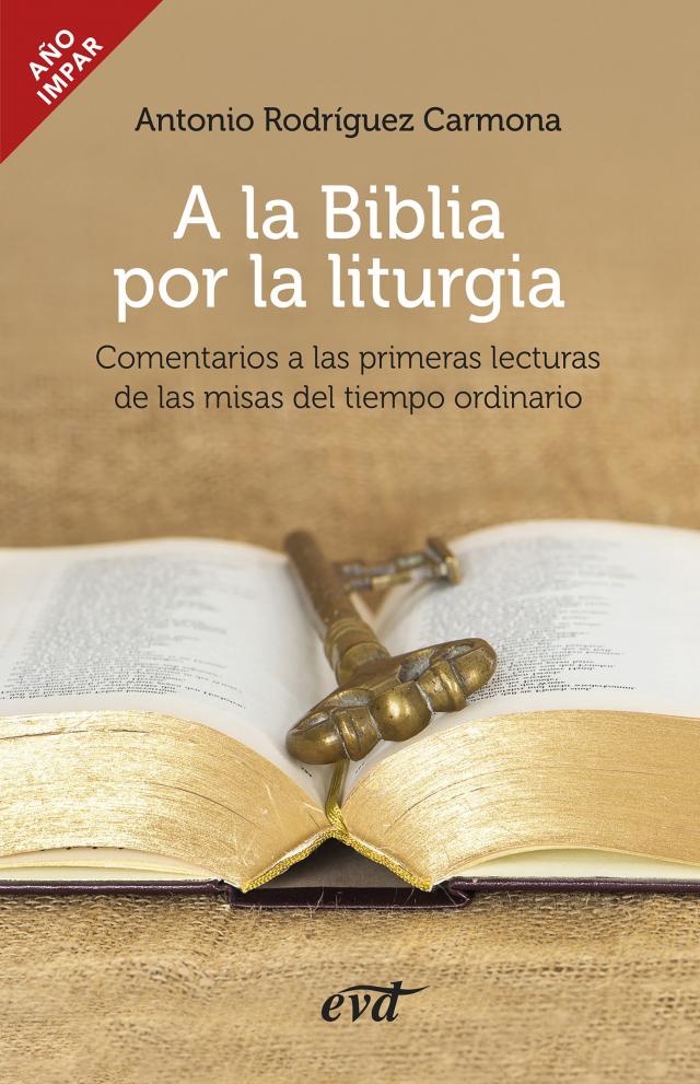 A la Biblia por la liturgia