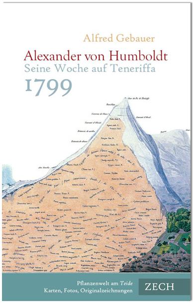 Alexander von Humboldt. Seine Woche auf Teneriffa 1799