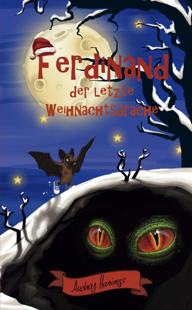 Ferdinand der letzte Weihnachtsdrache