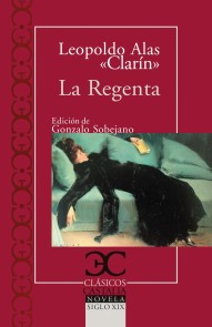 La Regenta II Clásicos Castalia  